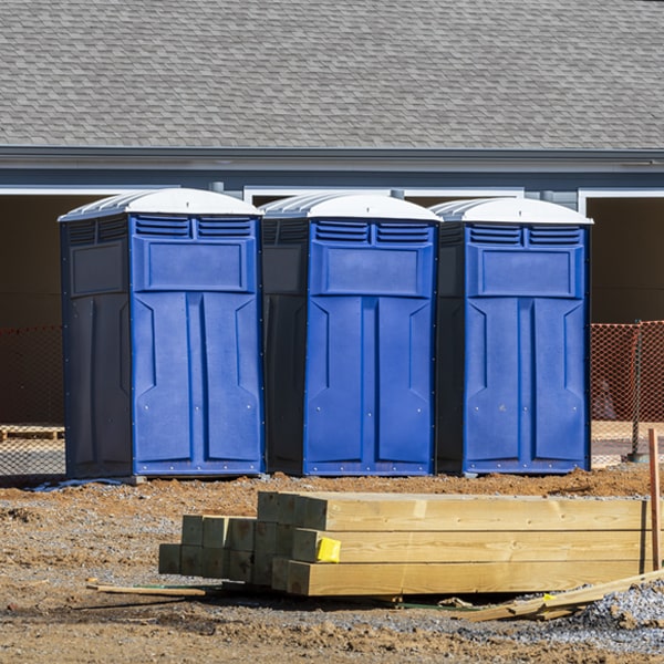 can i rent porta potties for long-term use at a job site or construction project in Woodville AL